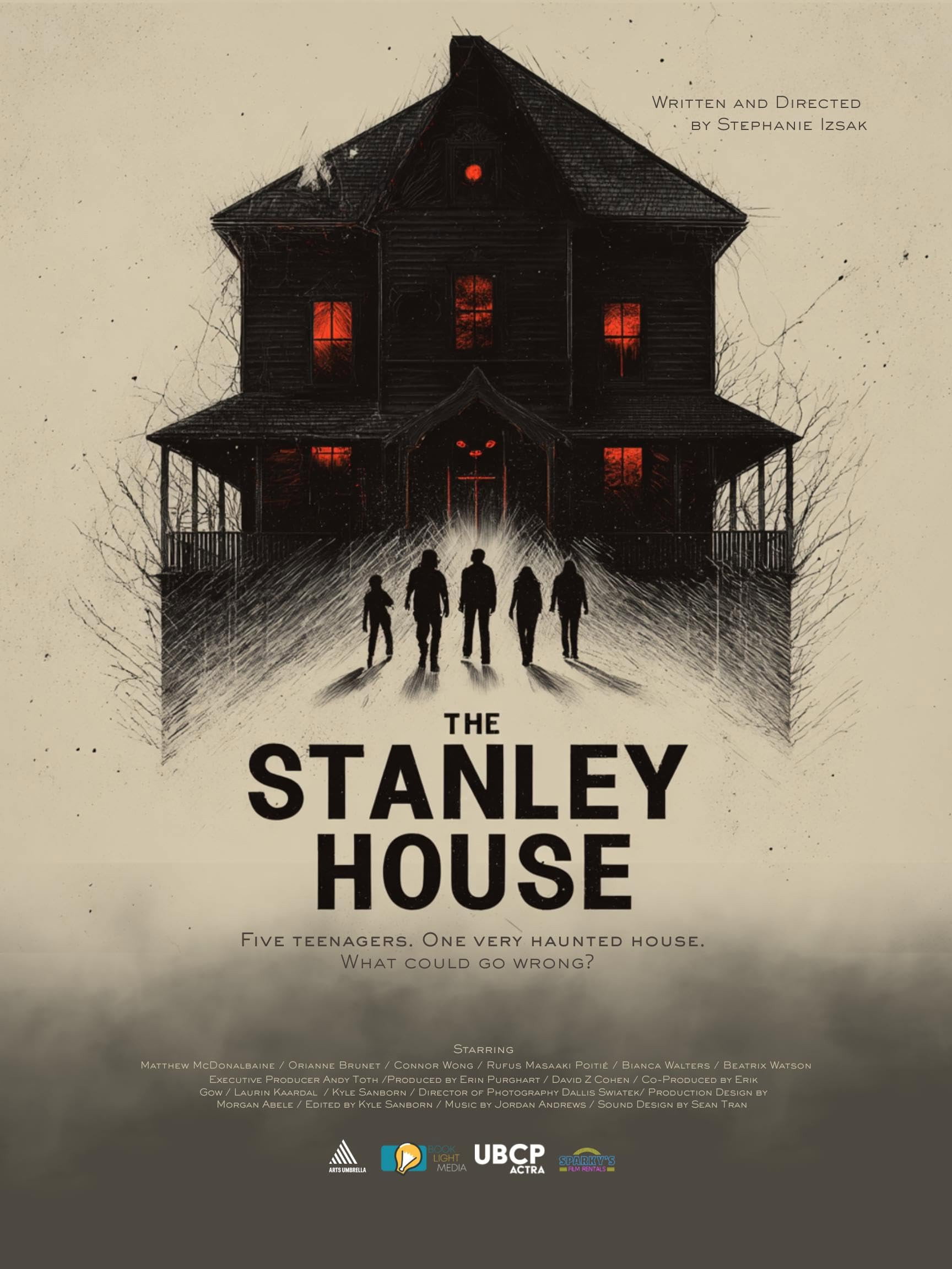 The Stanley House (2025) poster