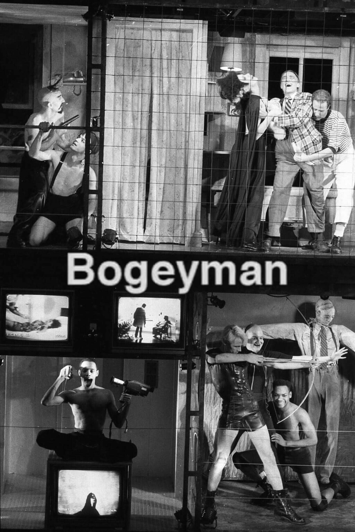 Bogeyman (1991) poster