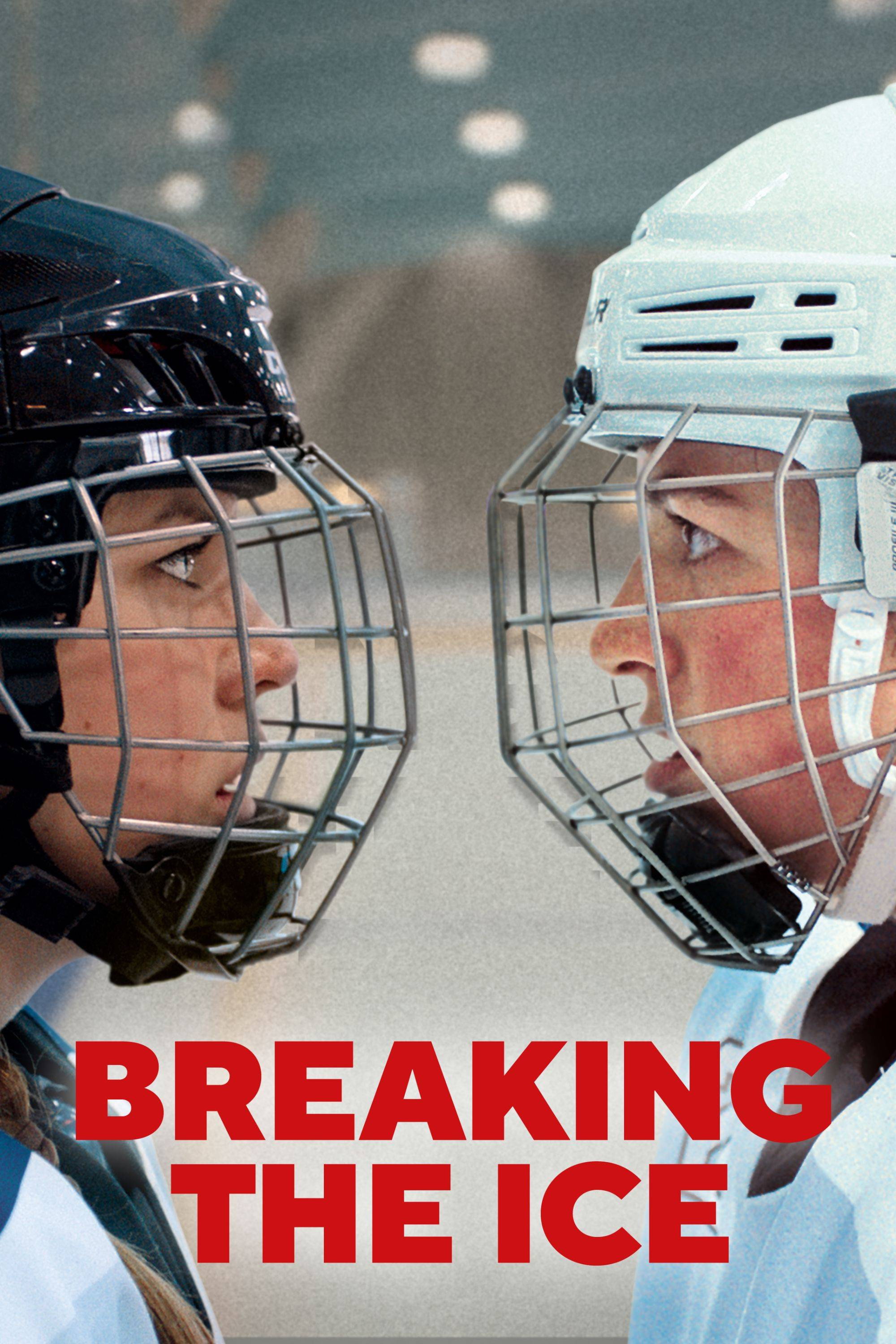 Breaking the Ice (2023) poster