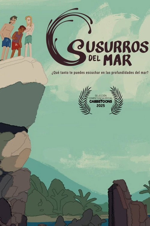 Susurros del mar (2024) poster