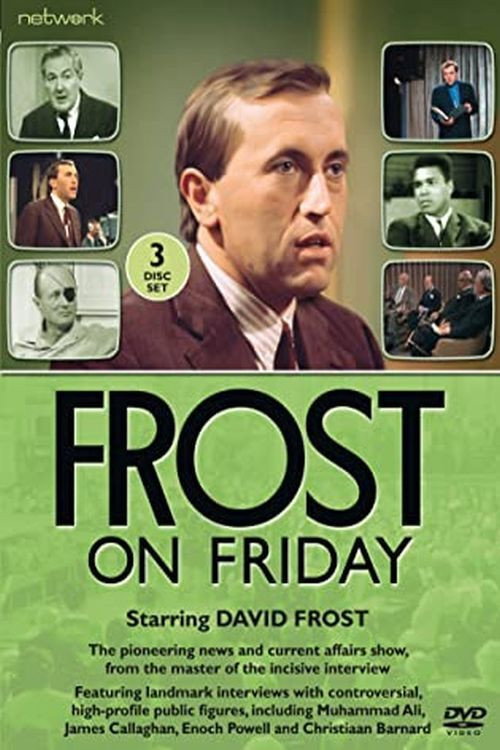 Frost on Friday (1968) poster