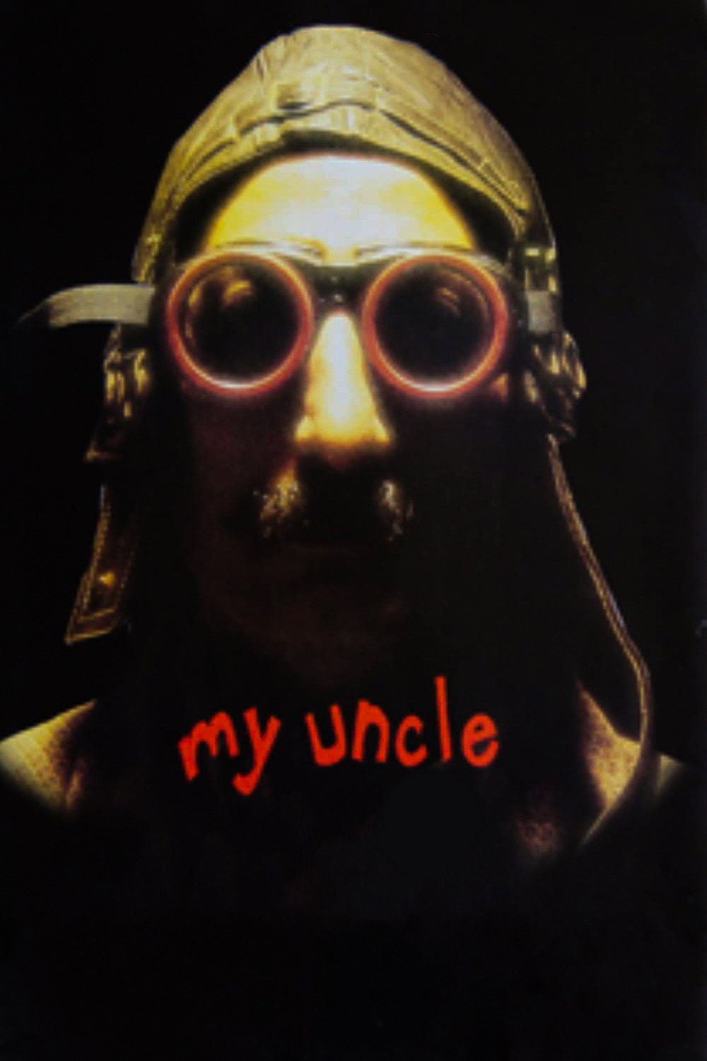 My Uncle (1999) poster