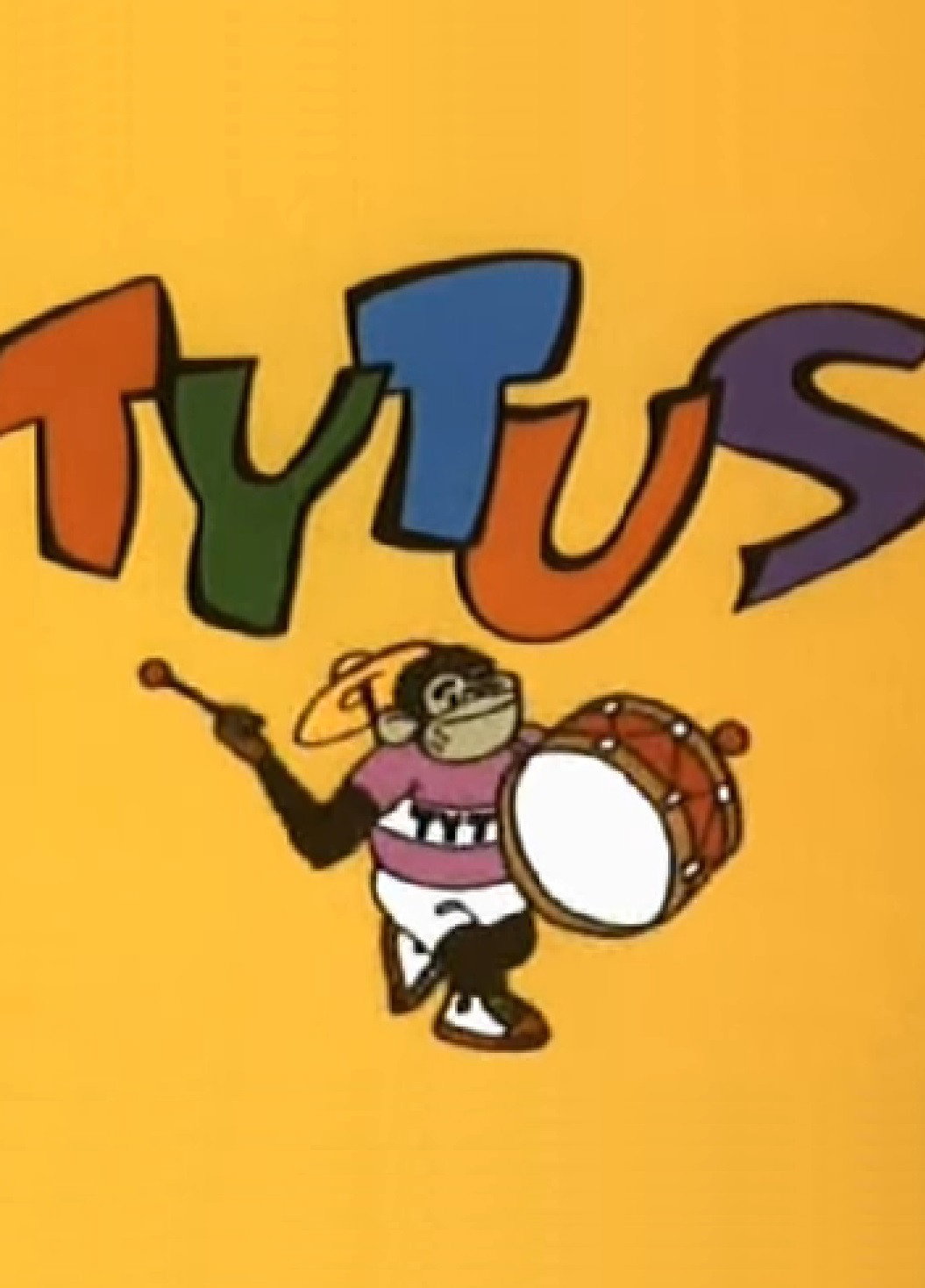 Tytus, Romek i A'Tomek (1989) poster