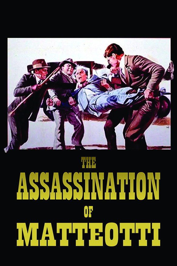 The Assassination of Matteotti (1973) poster