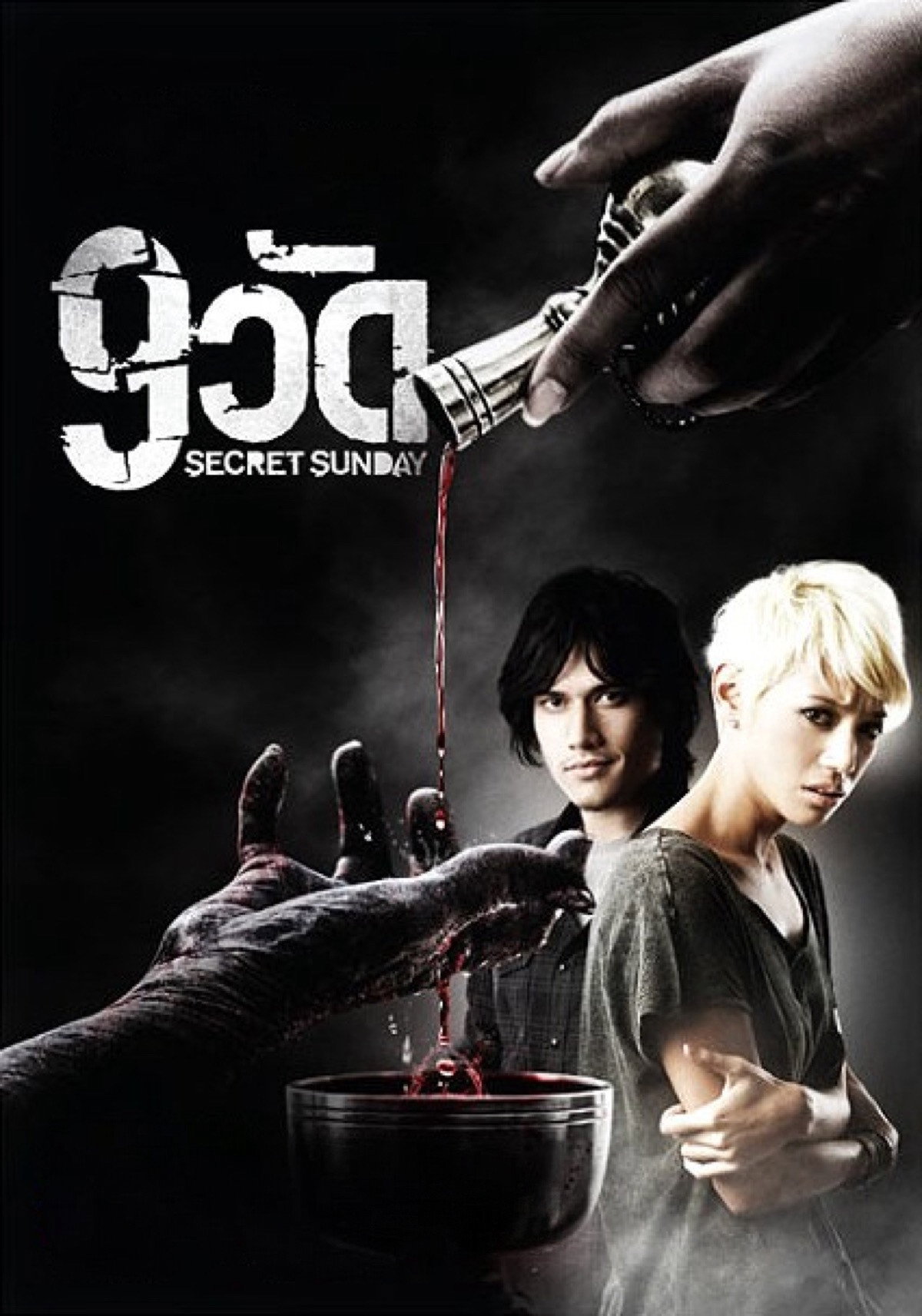 Secret Sunday (2010) poster
