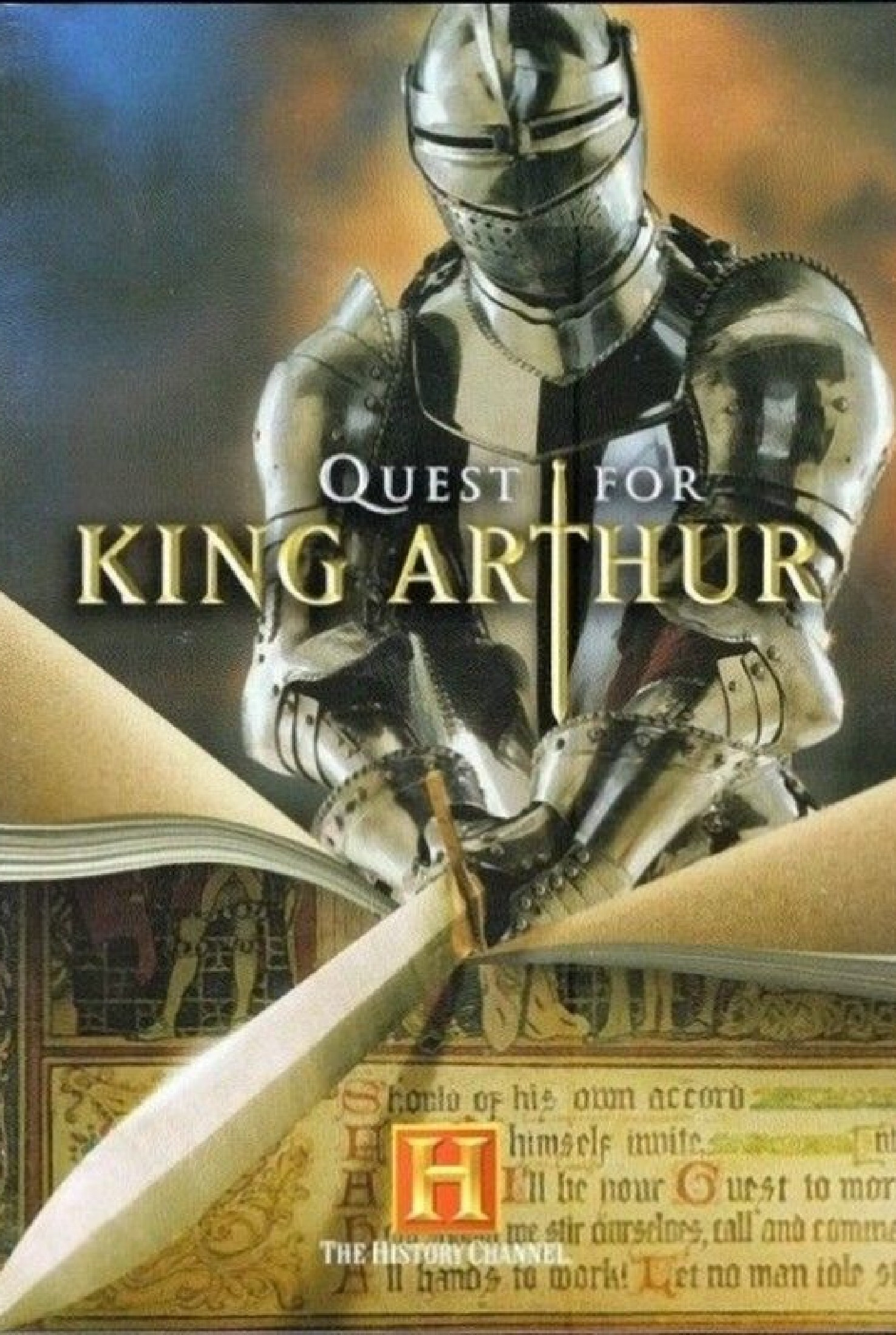 Quest for King Arthur (2004) poster
