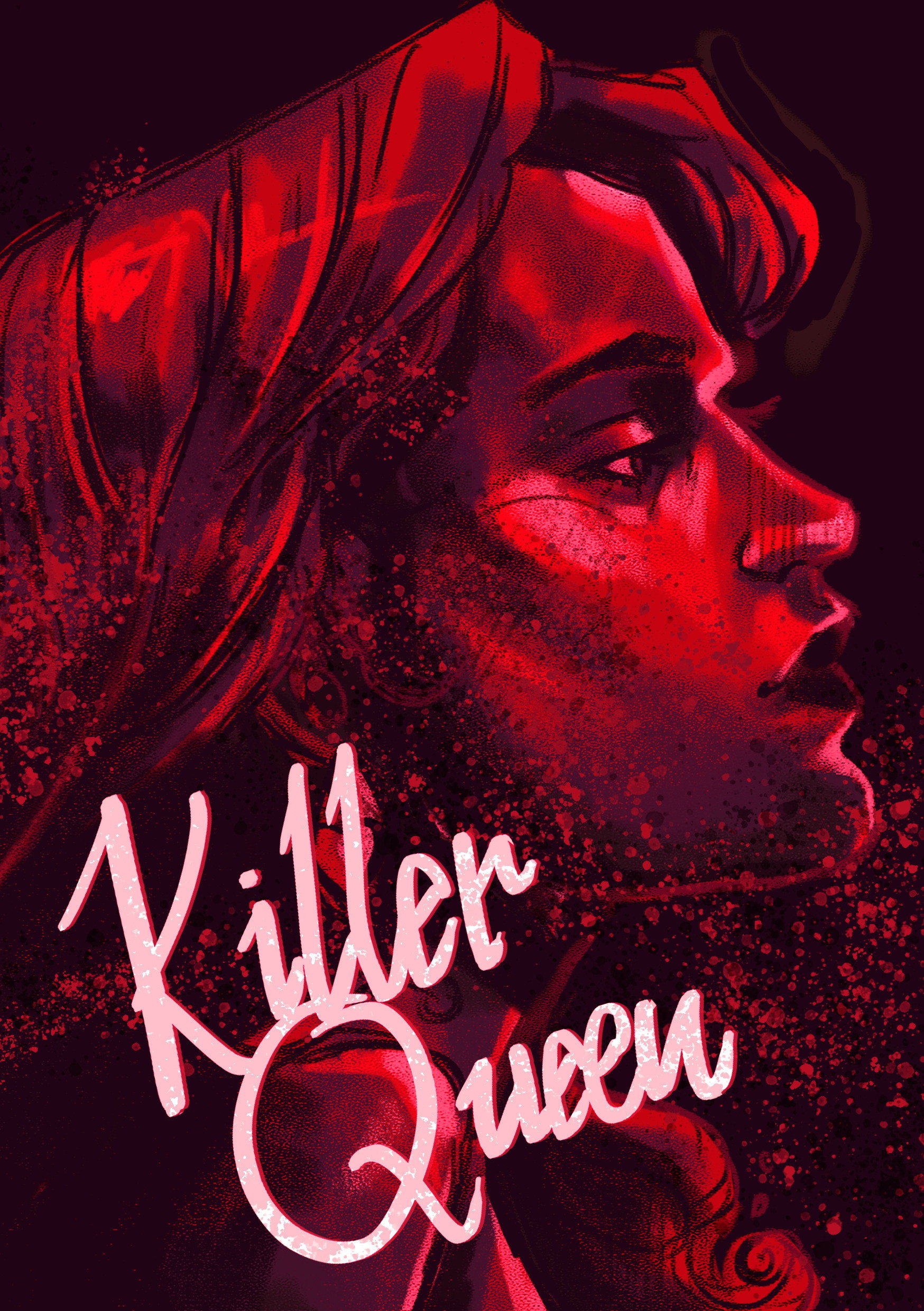Killer Queen (2023) poster