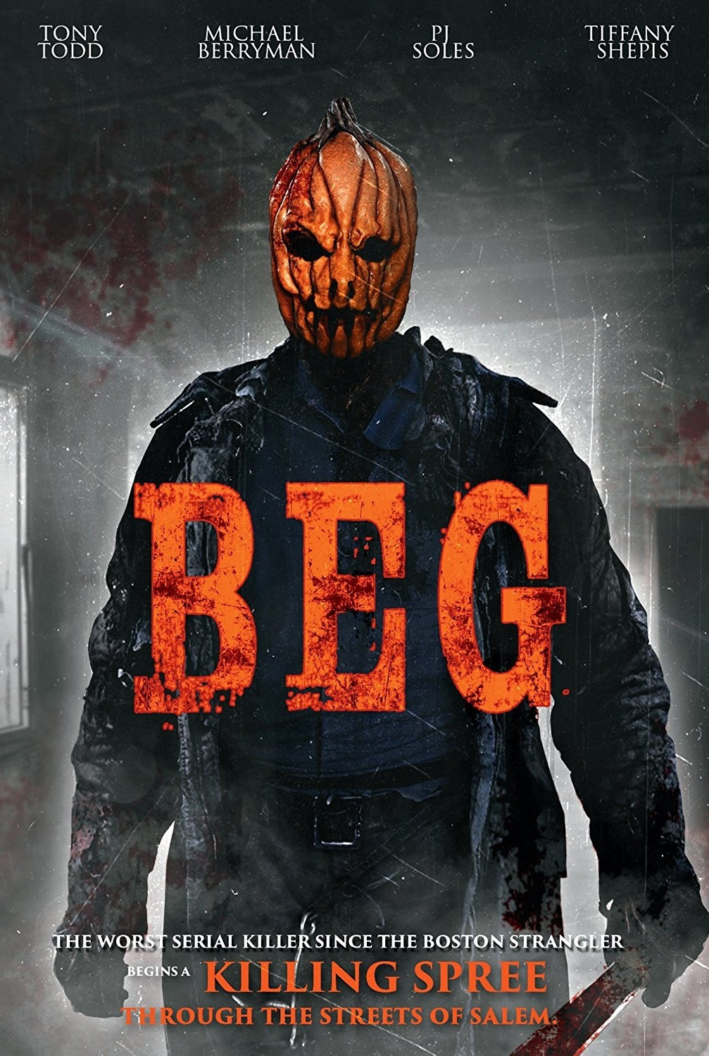 Beg (2010) poster