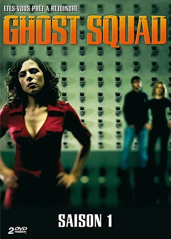 The Ghost Squad (2005) poster