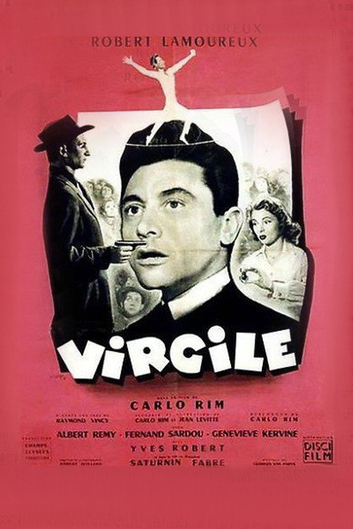 Virgile (1953) poster