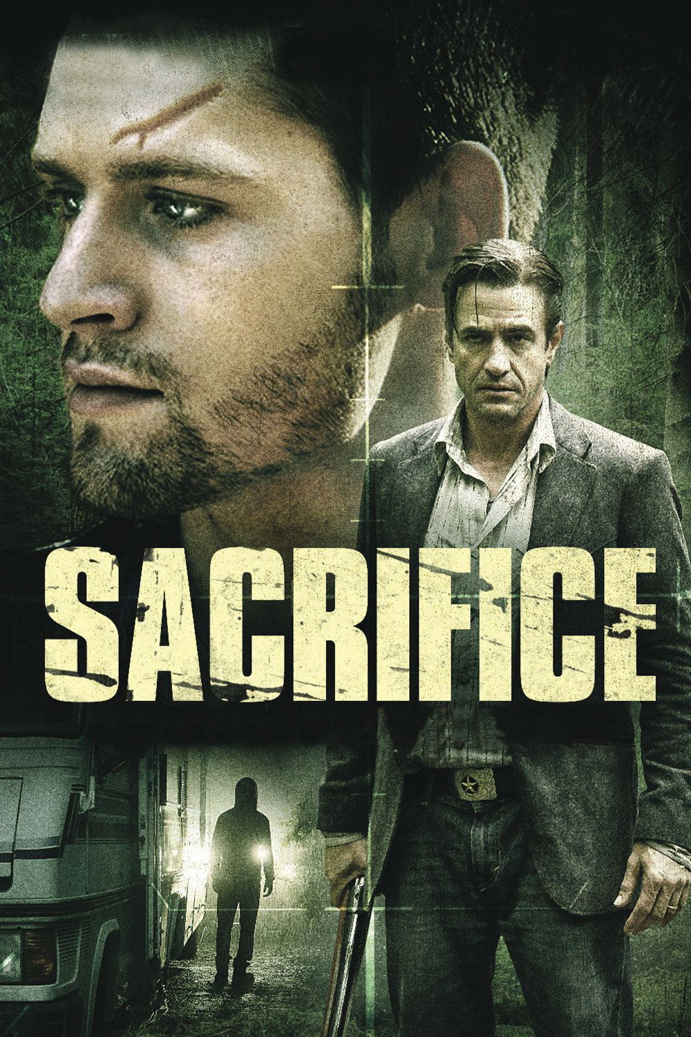 Sacrifice (2015) poster