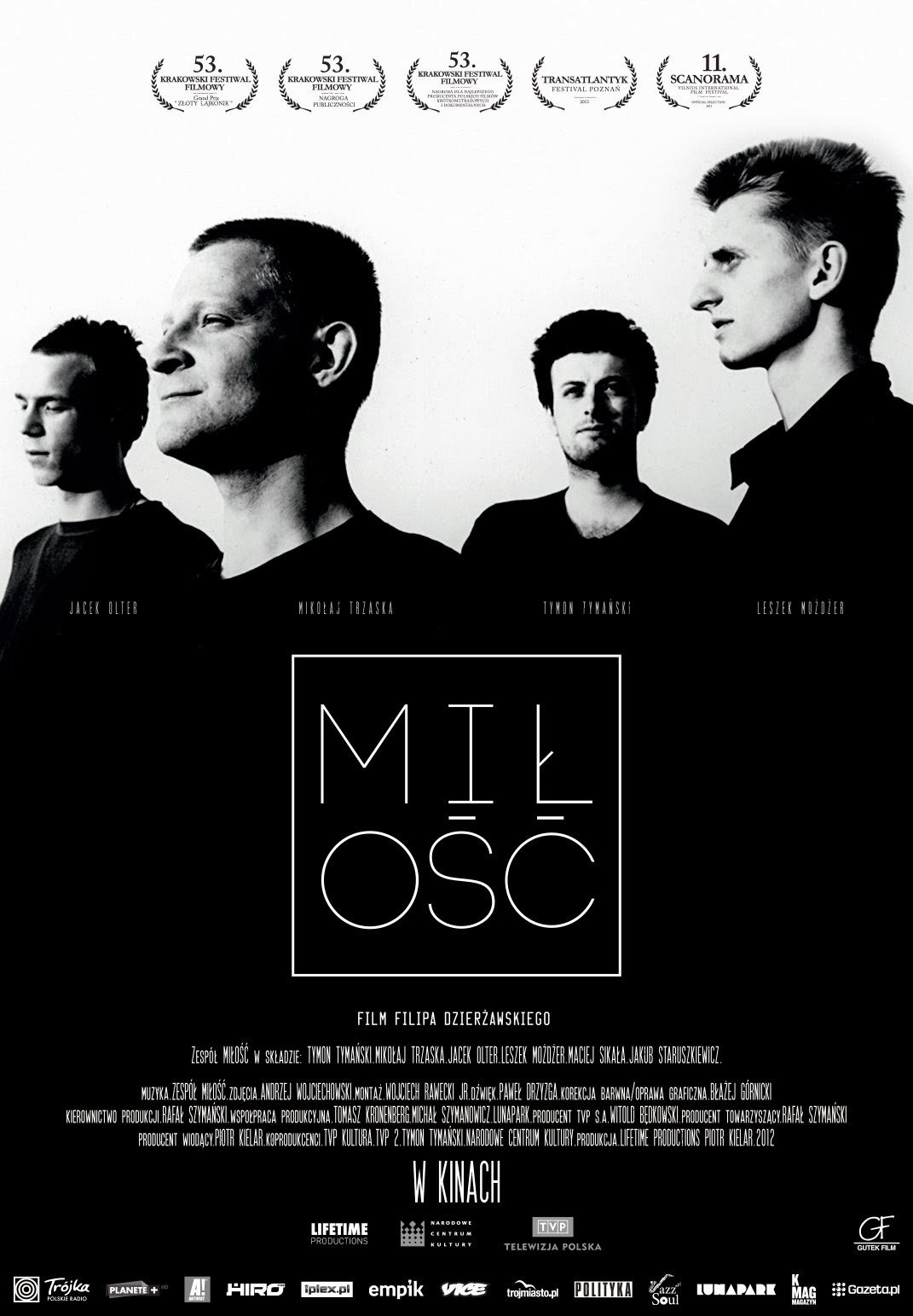 Miłość (2013) poster