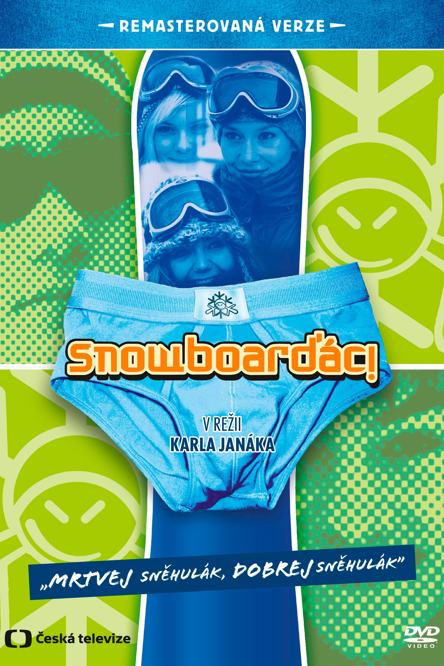 Snowboarders (2004) poster