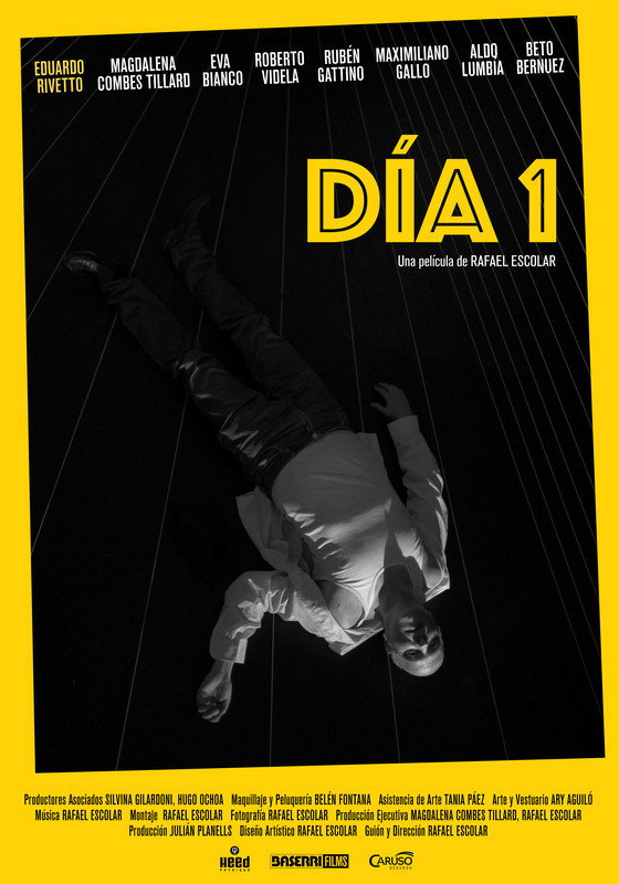 Day 1 (2019) poster