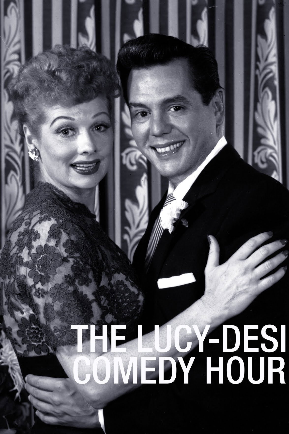 The Lucy–Desi Comedy Hour (1957) poster