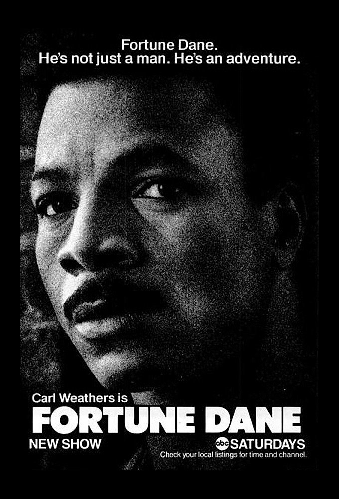 Fortune Dane (1986) poster