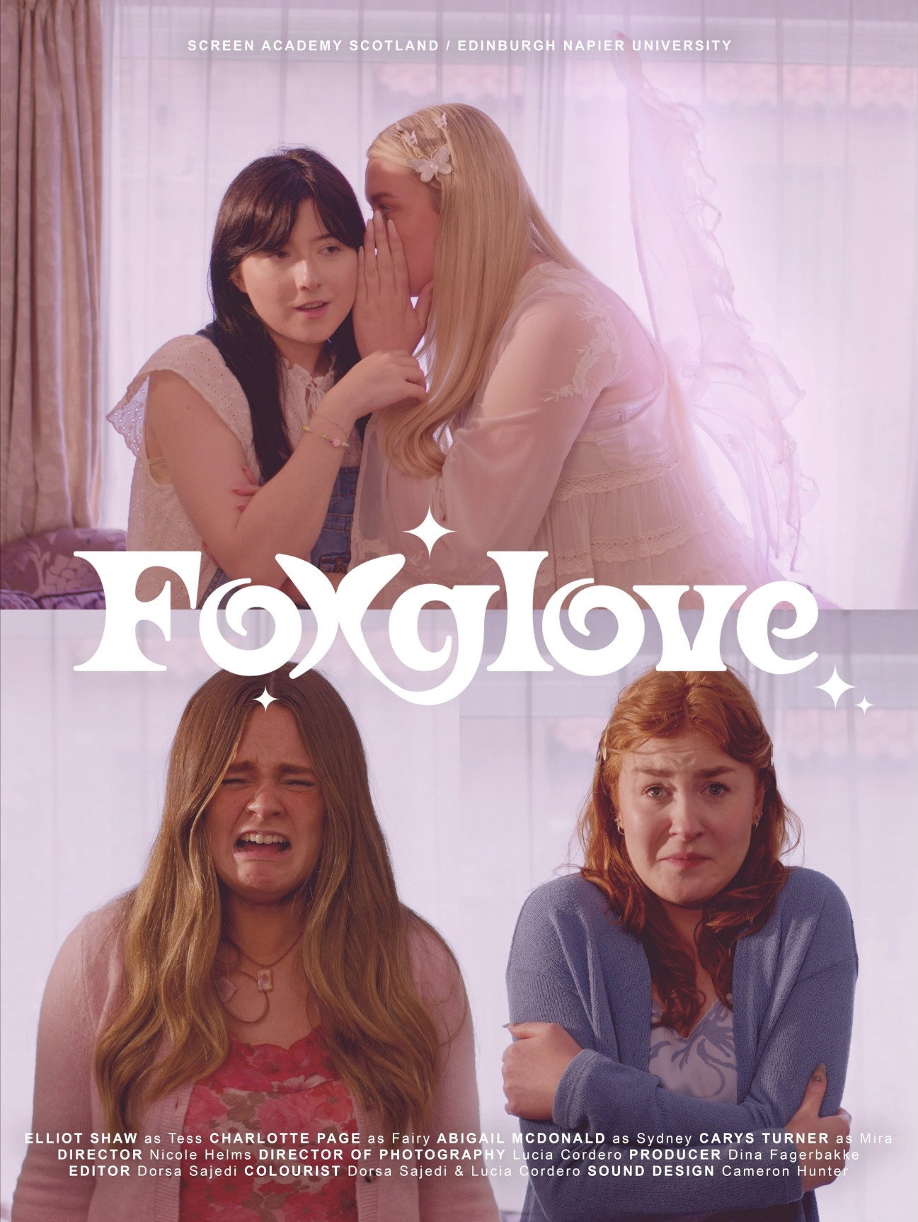 Foxglove (2026) poster
