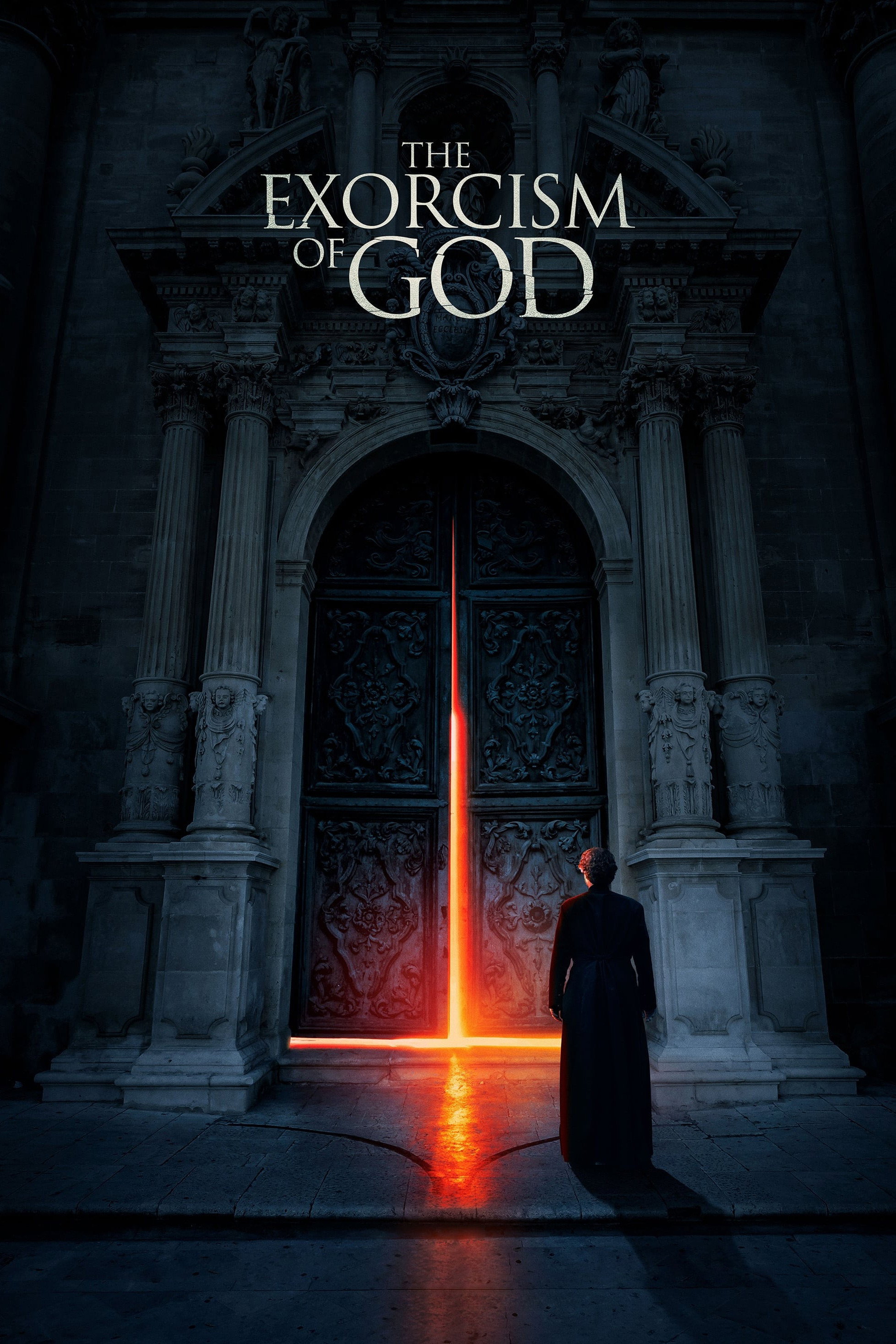 The Exorcism of God (2022) poster