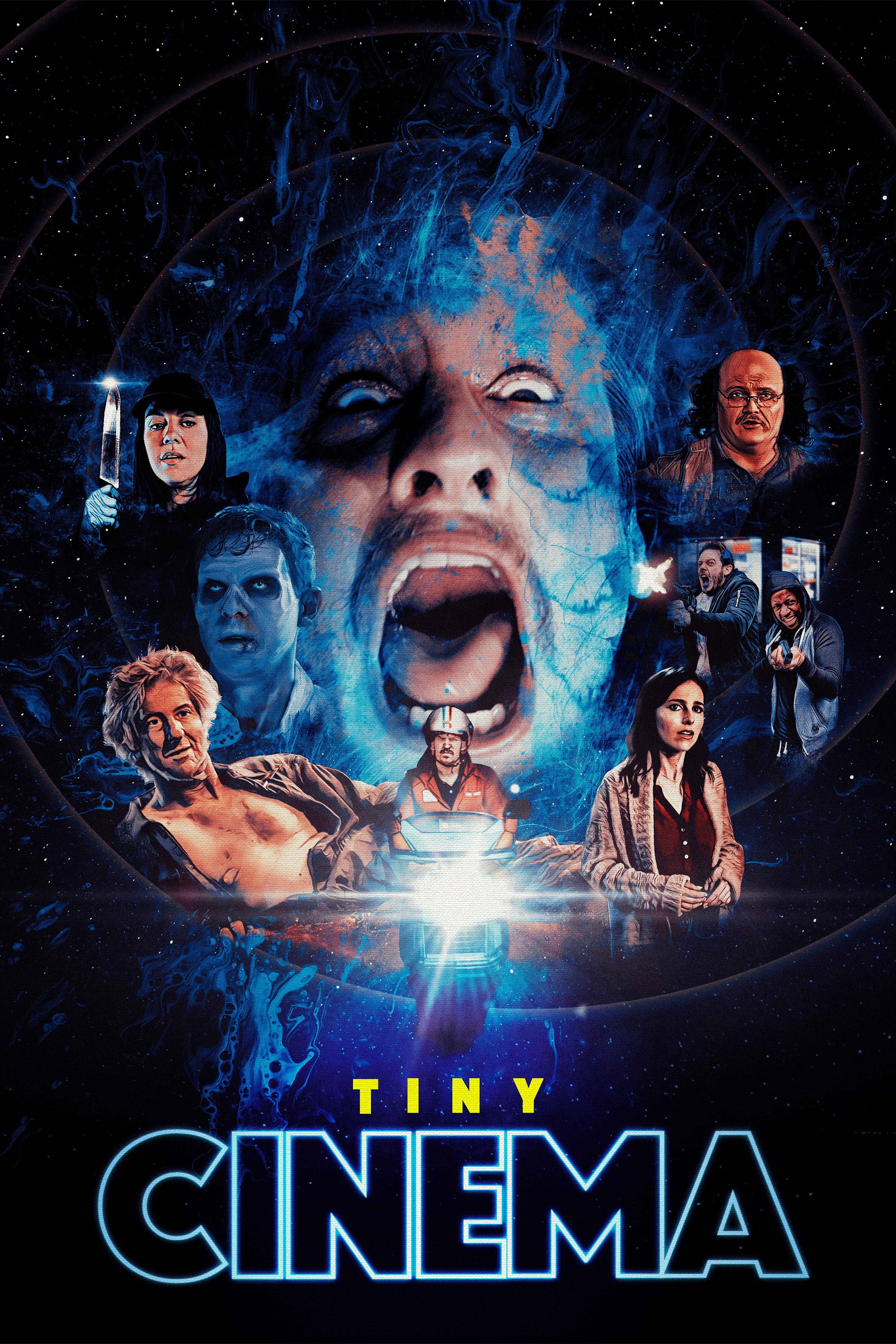 Tiny Cinema (2022) poster