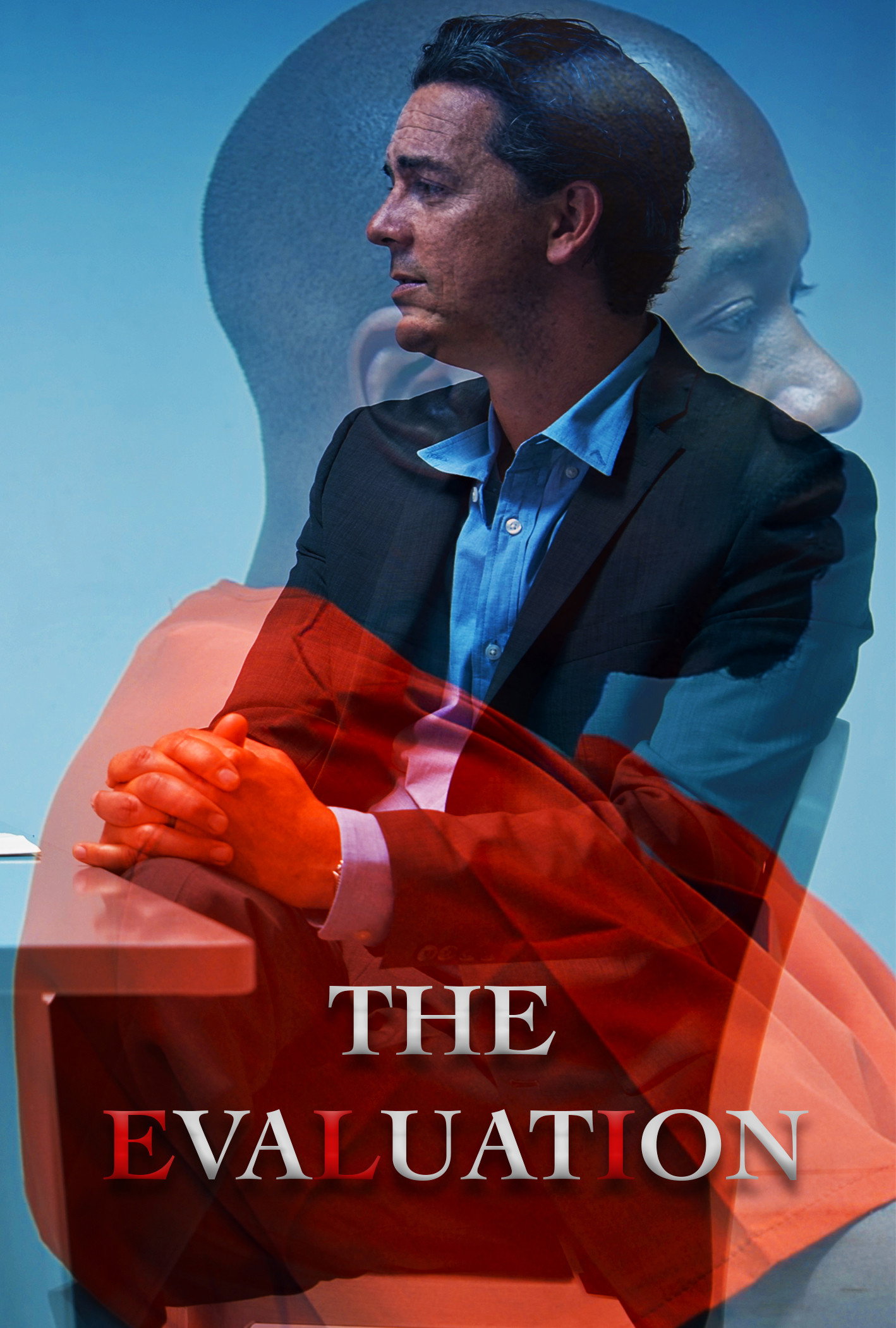 The Evaluation (2026) poster