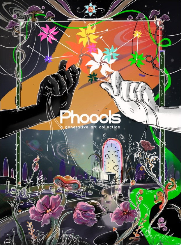 phoools (the film) (2024) poster