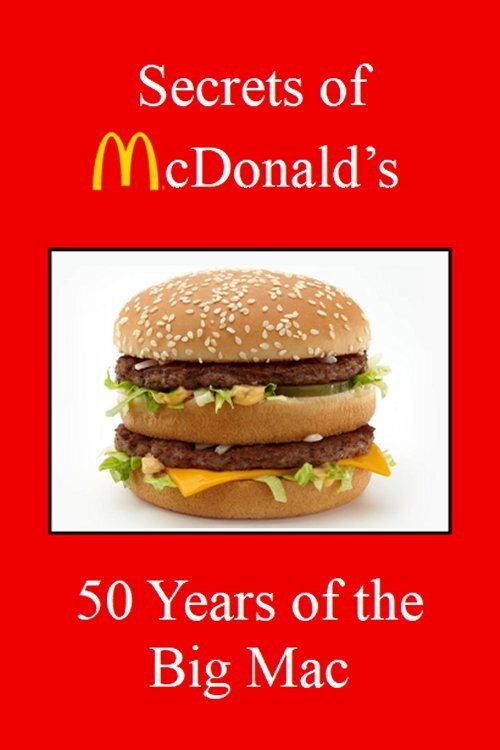 Secrets of McDonald's: 50 Years of the Big Mac (2018) poster