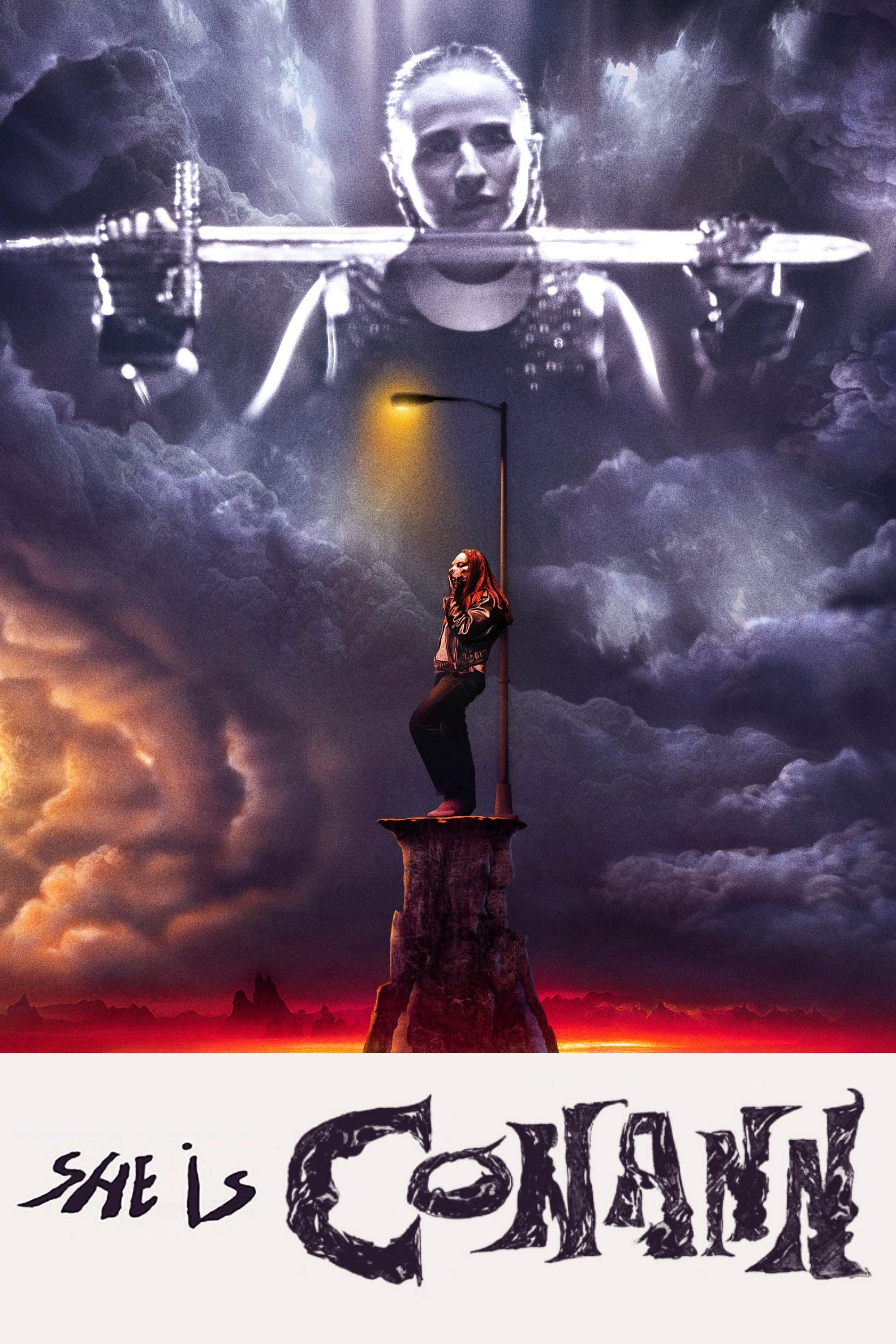 She Is Conann (2023) poster