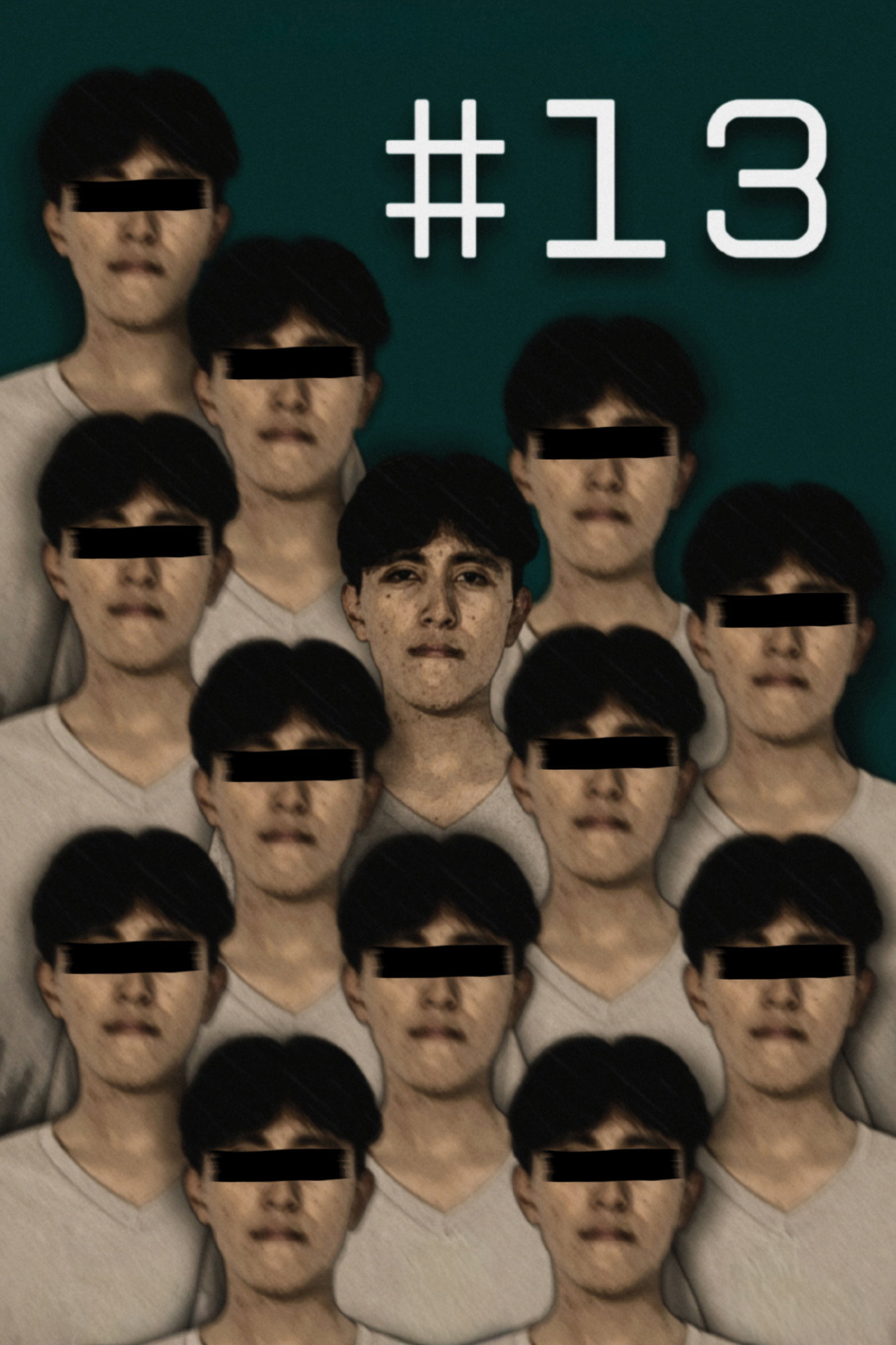#13 (2025) poster