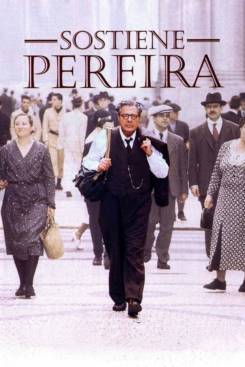 Pereira Declares (1995) poster