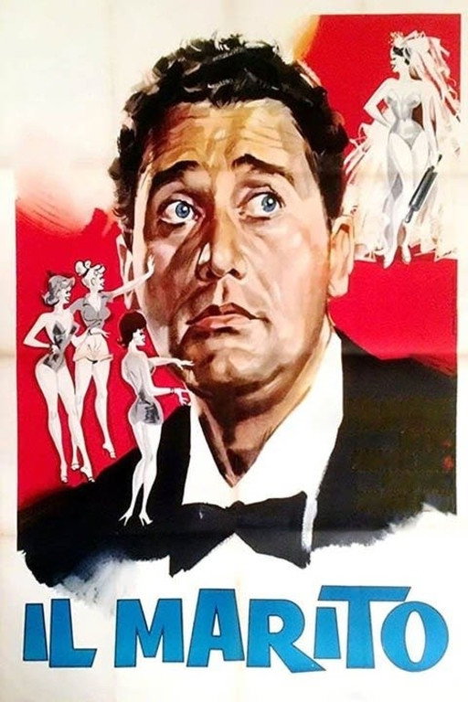 Il marito (1958) poster
