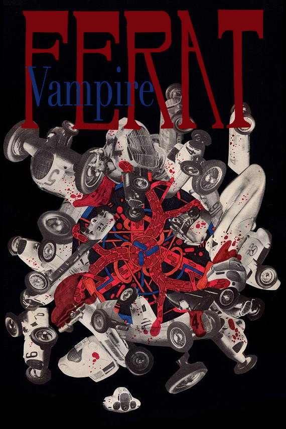 Ferat Vampire (1982) poster