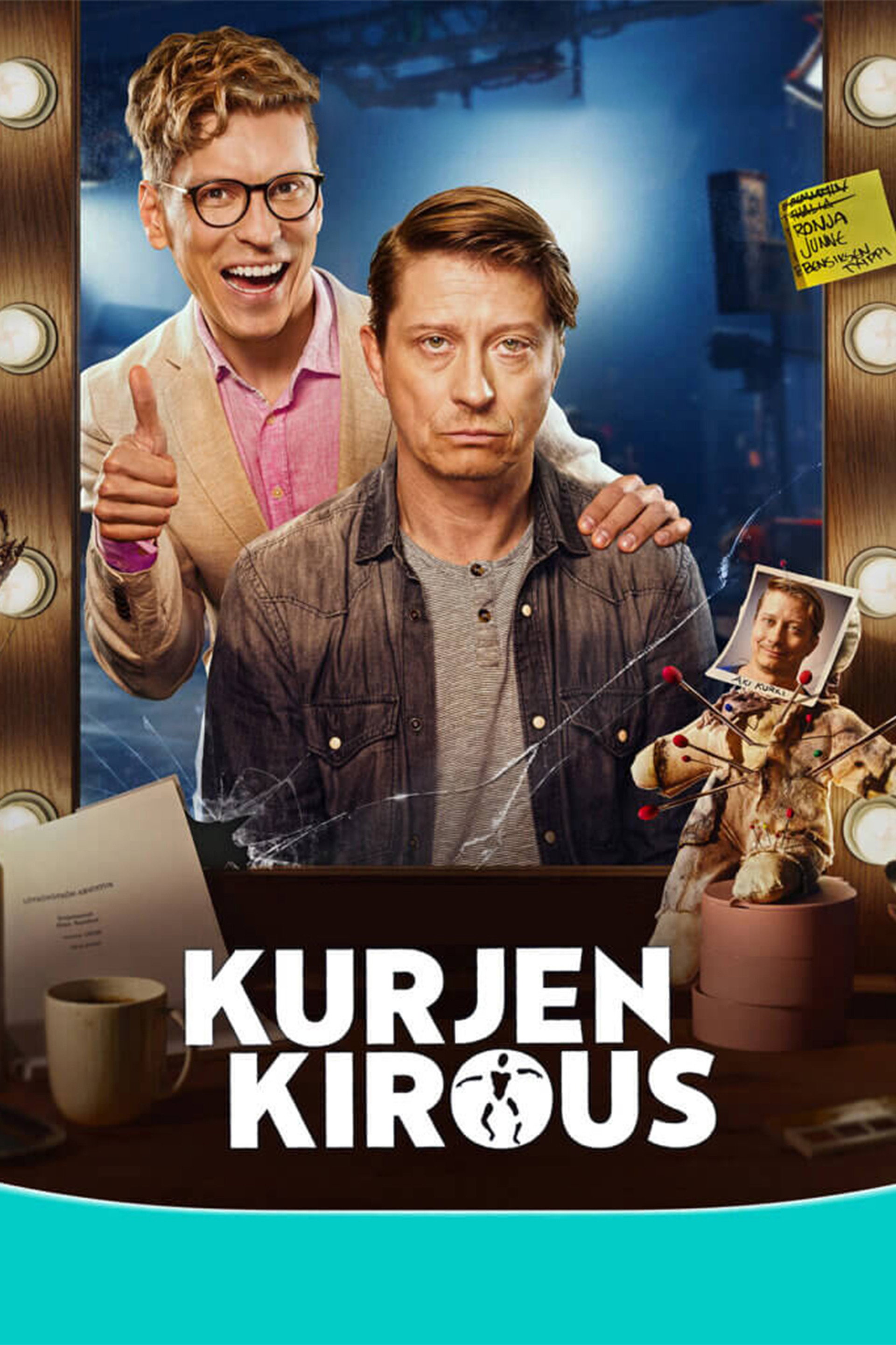 Supporting Actor (2025) poster