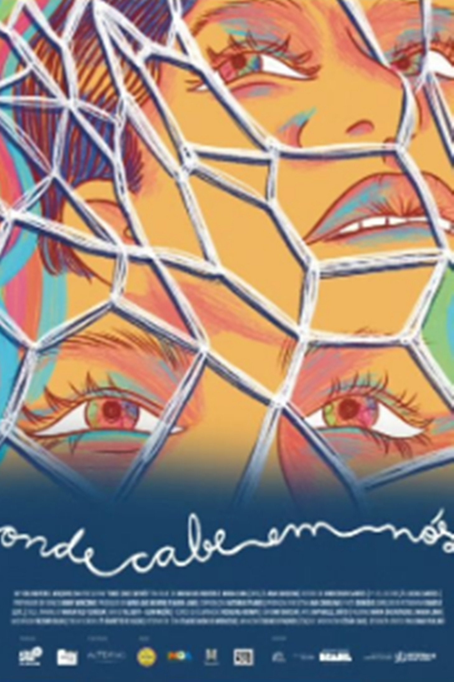 Onde cabe em nós (2026) poster