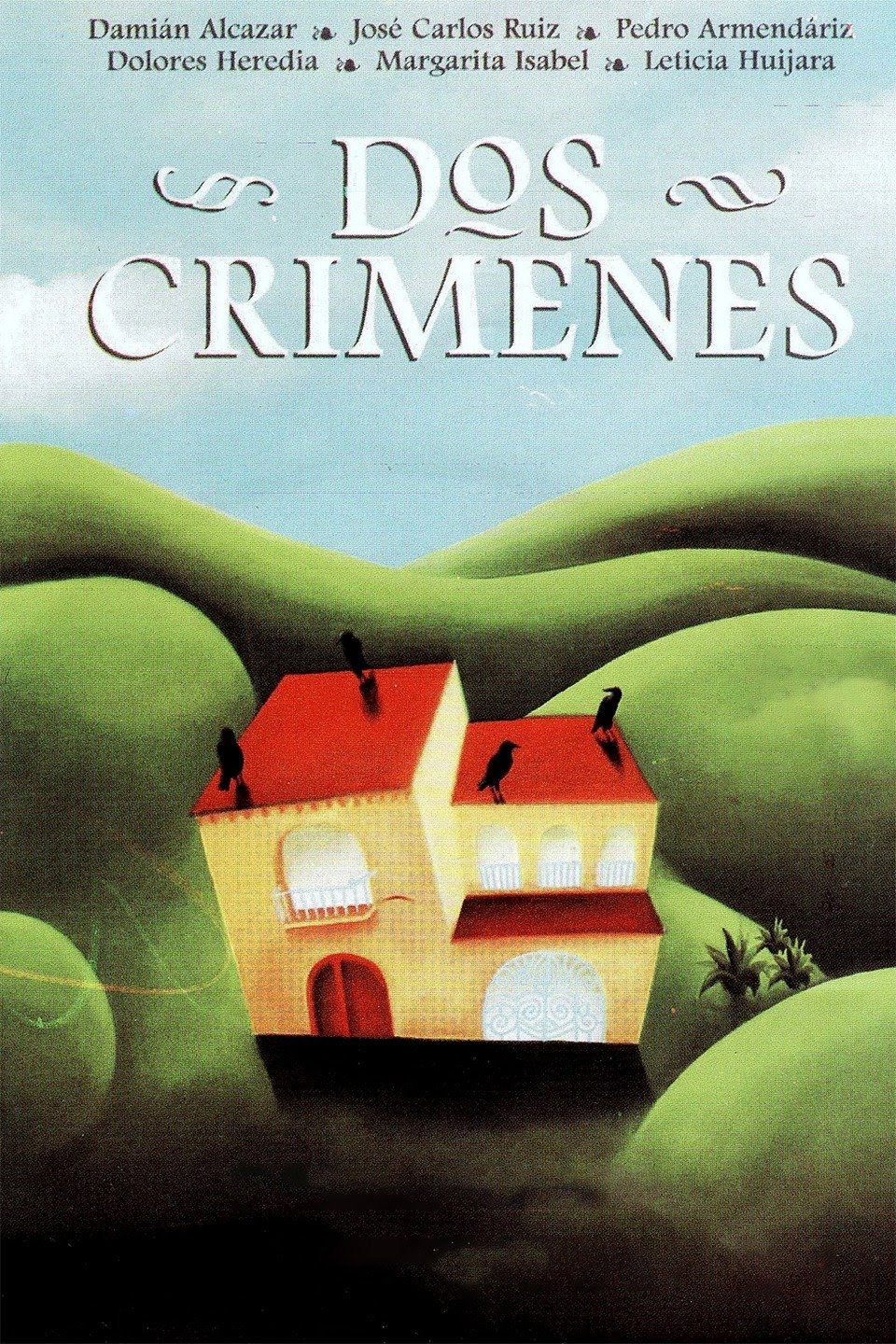 Two Crimes (1995) poster