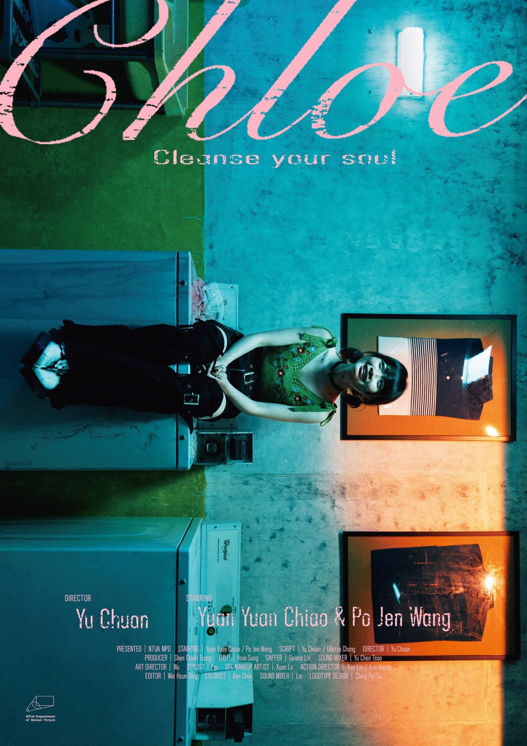 Chloe (2023) poster