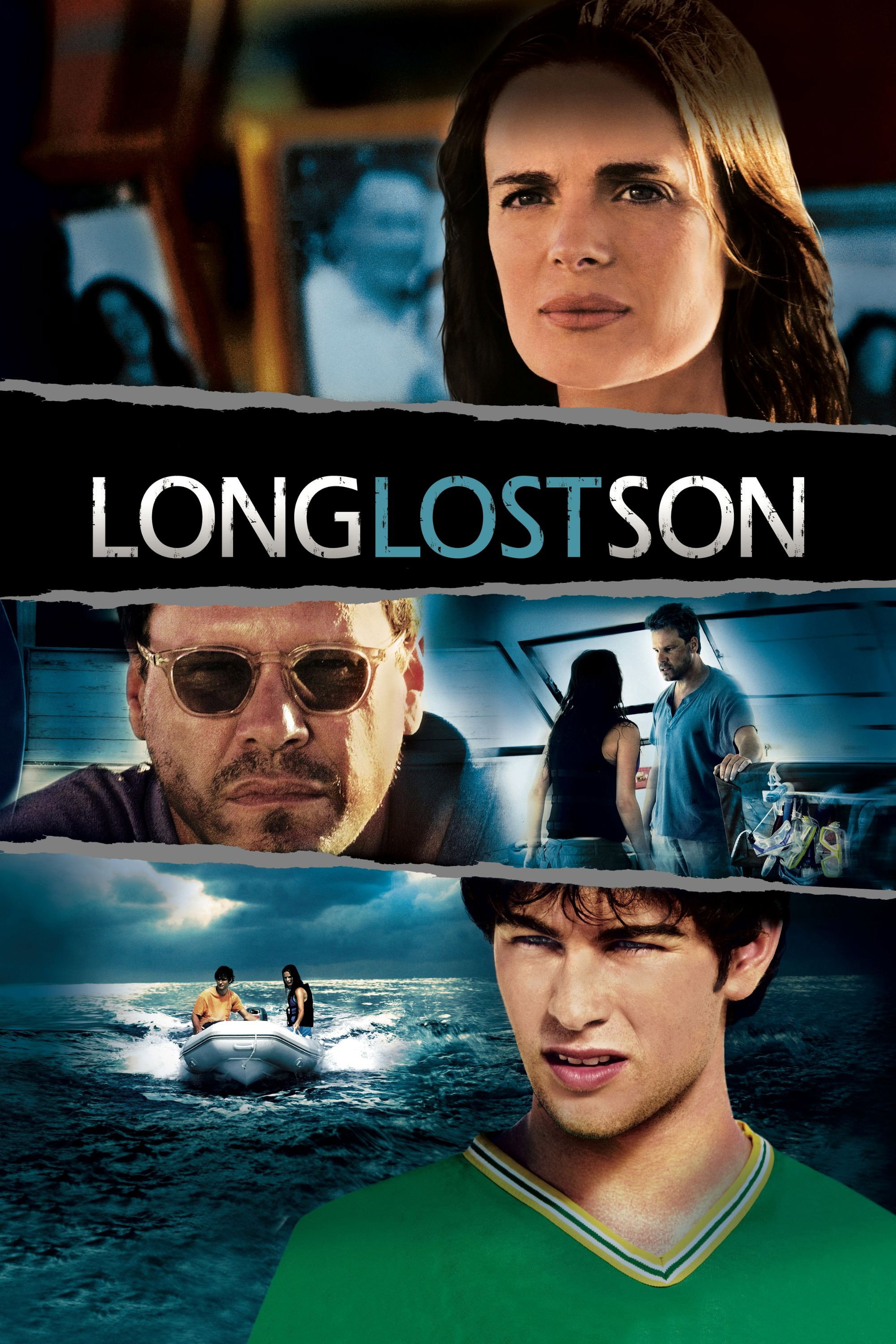 Long Lost Son (2006) poster