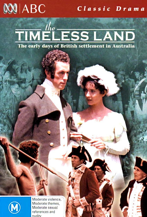 The Timeless Land (1980) poster