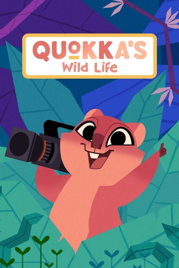Quokka's Wild Life (2025) poster