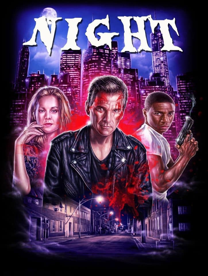 Night (2006) poster