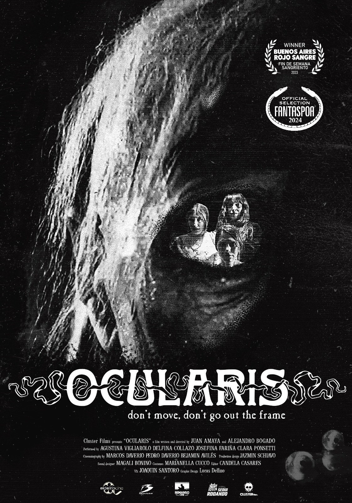 Ocularis (2023) poster