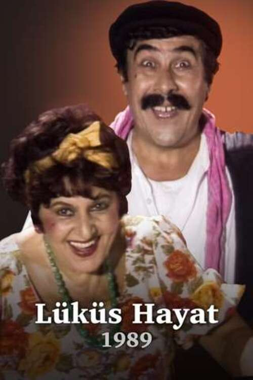 Lüküs Hayat (1989) poster