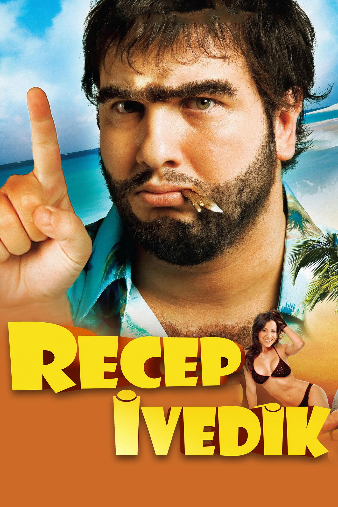 Recep Ivedik (2008) poster
