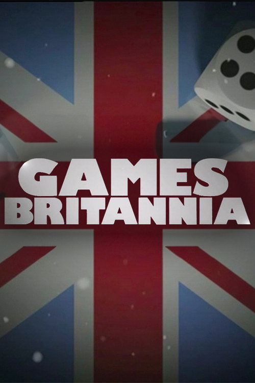 Games Britannia (2009) poster