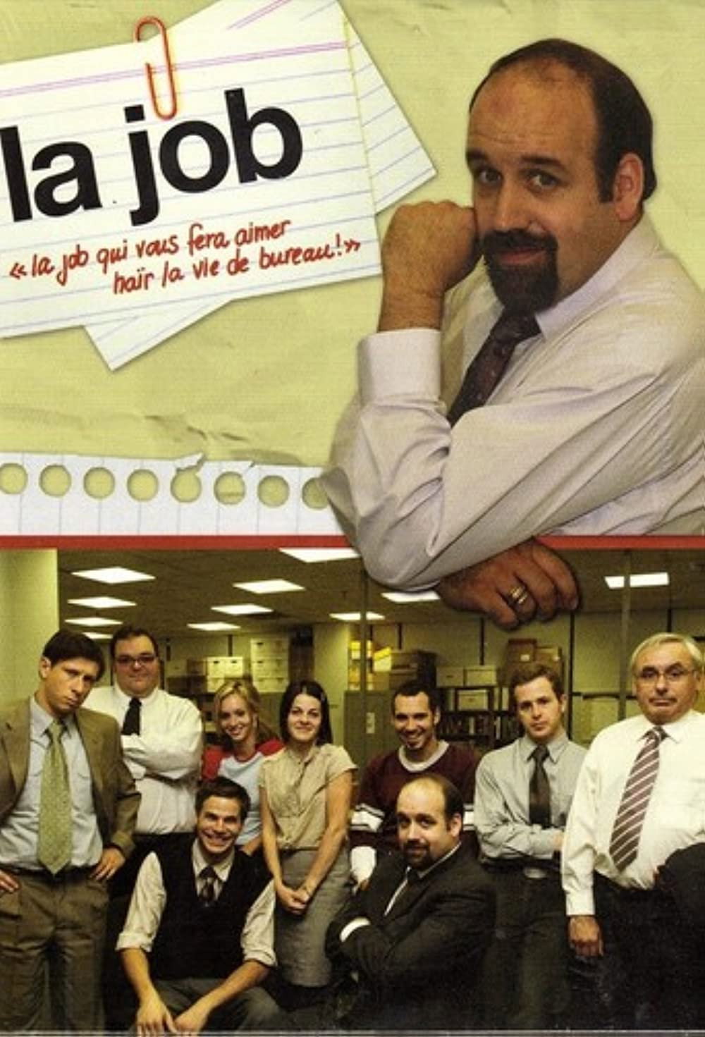 La Job (2006) poster
