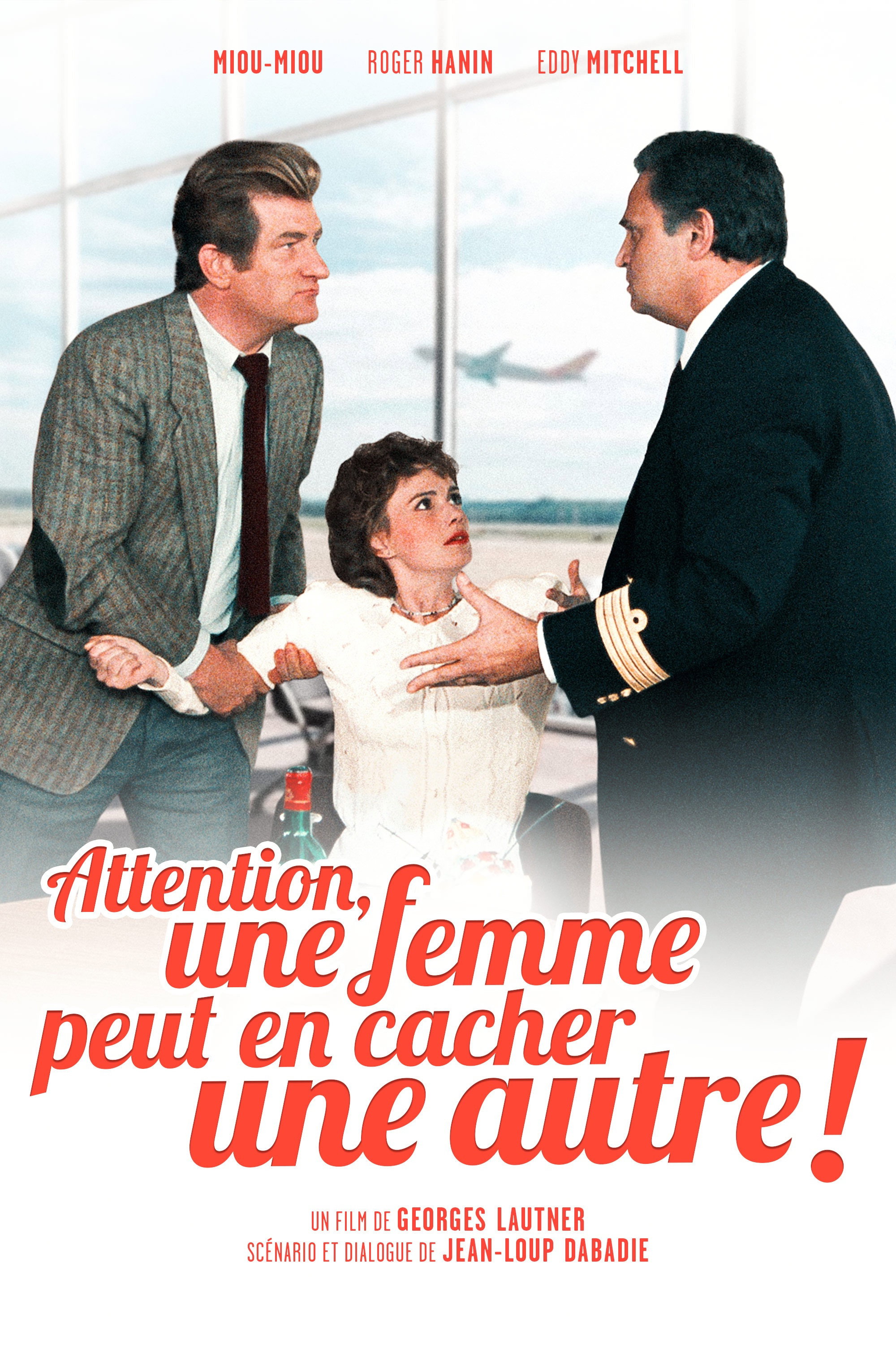My Other Husband (1983) poster
