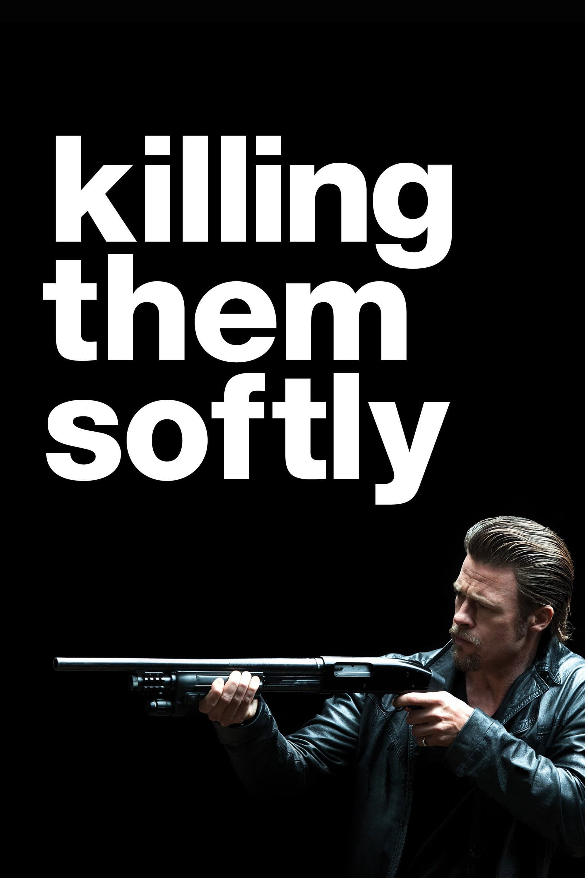 Killing Them Softly (2012) poster