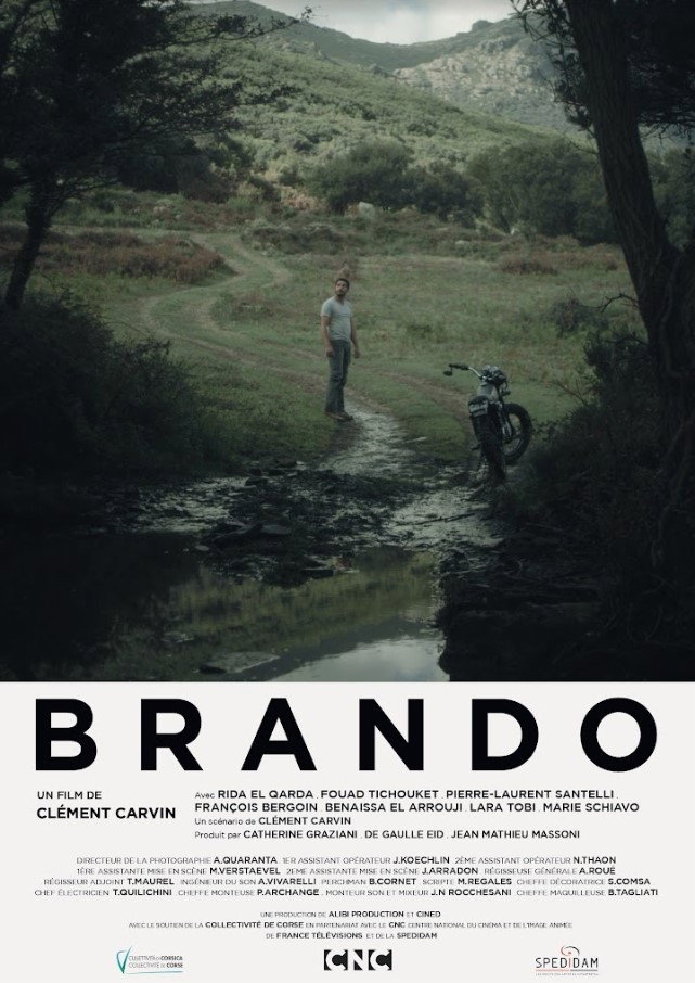 Brando (2022) poster