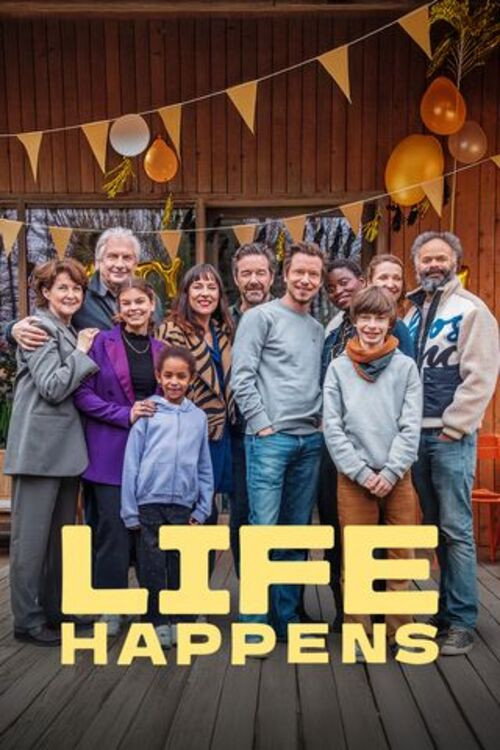 Life Happens (2024) poster