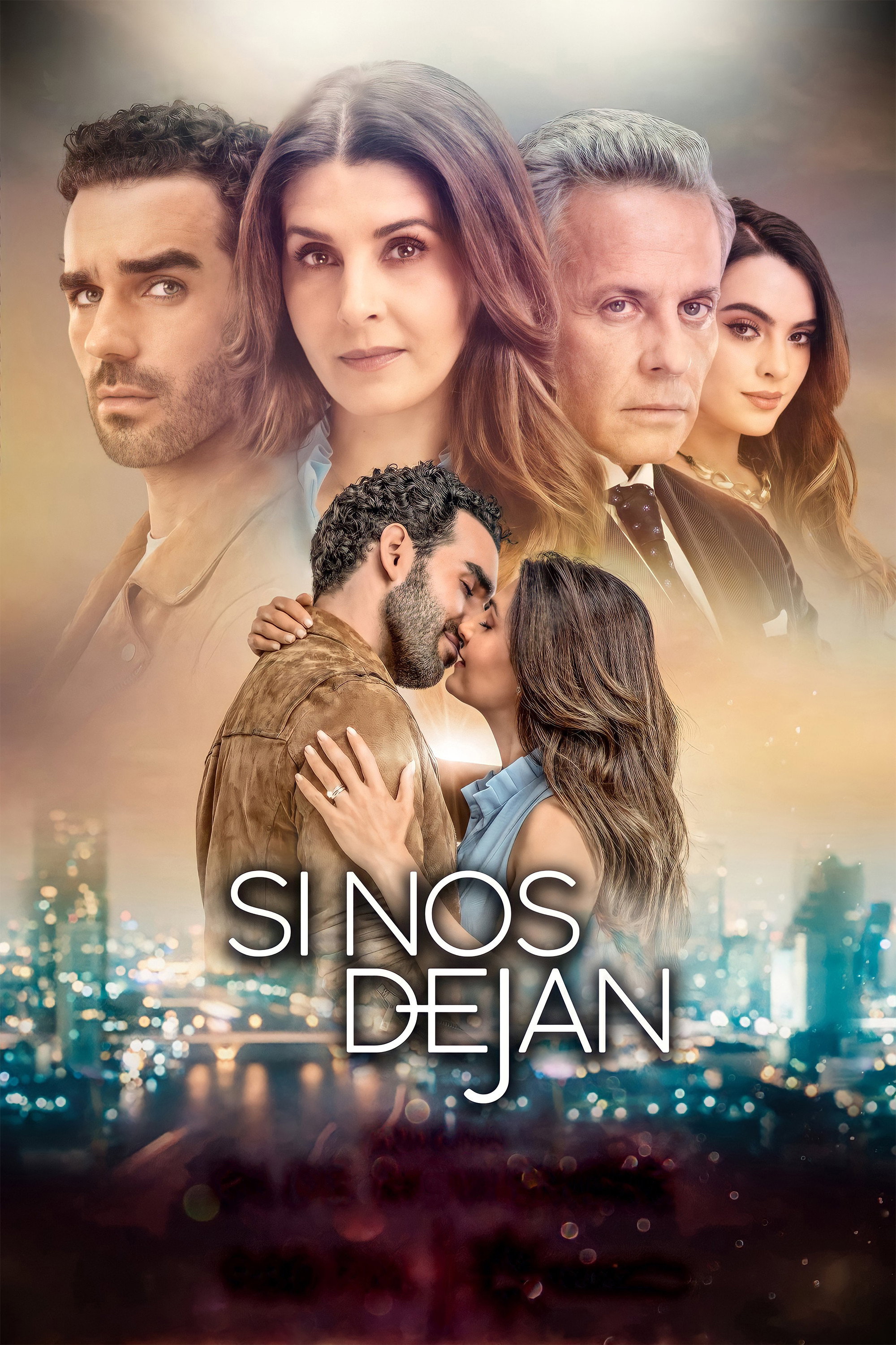 Si nos dejan (2021) poster