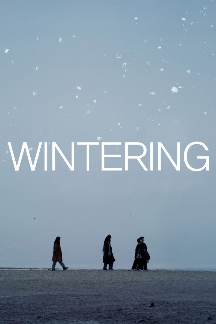 Wintering (2024) poster
